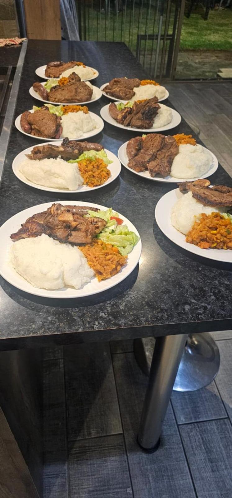 Bed & Breakfast Phindulo - No Loadshedding, Smart Tvs & Unlimited Free Fibre Wifi Krugersdorp
